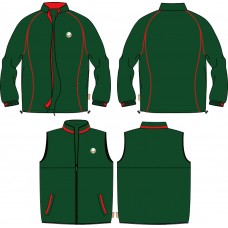 2 IN 1 Windbreaker (Discounted Item with Limited Stock) 