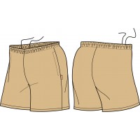 Boy's Shorts-k