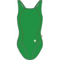Girl's Swimming Suit (Discounted Item with Limited Stock)